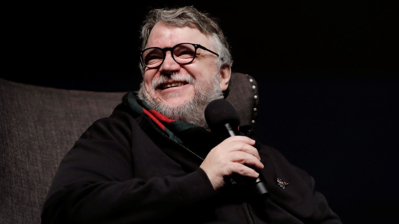 Guillermo del Toro Explains Why His Big-Budget Horror Movie with Tom Cruise and James Cameron Was Never Made