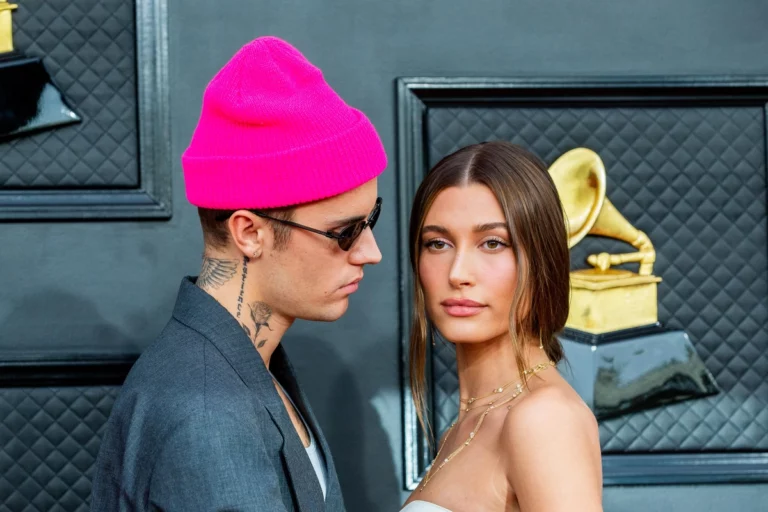 Hailey Bieber Speaks Out: Dealing with Selena Gomez Fans and the Impact of Celebrity Culture on Her Marriage