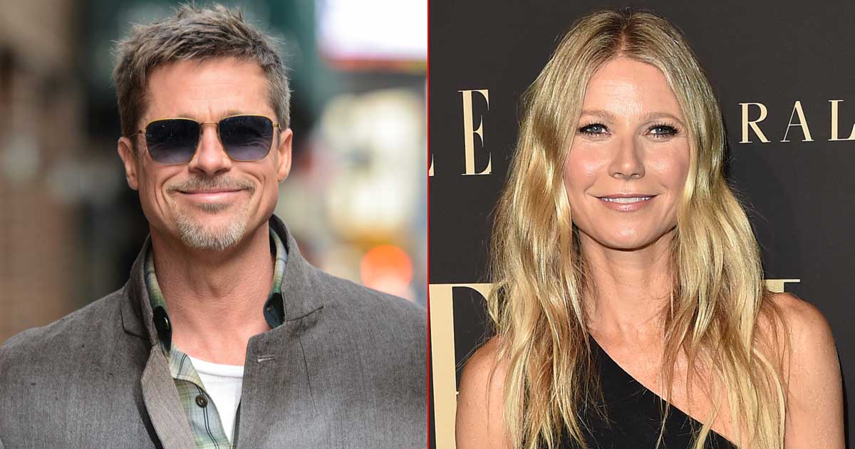 How Brad Pitt and Gwyneth Paltrow’s Instant Chemistry on Set Sparked a Real-Life Romance That Hollywood Couldn’t Ignore