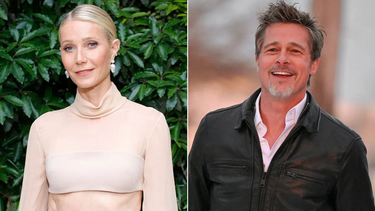 How Brad Pitt and Gwyneth Paltrow’s Instant Chemistry on Set Sparked a Real-Life Romance That Hollywood Couldn’t Ignore