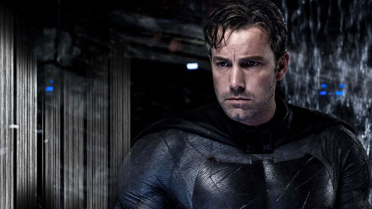 How Chris Terrio and Friendship Led Ben Affleck to Play Batman: Inside the Superhero Choice