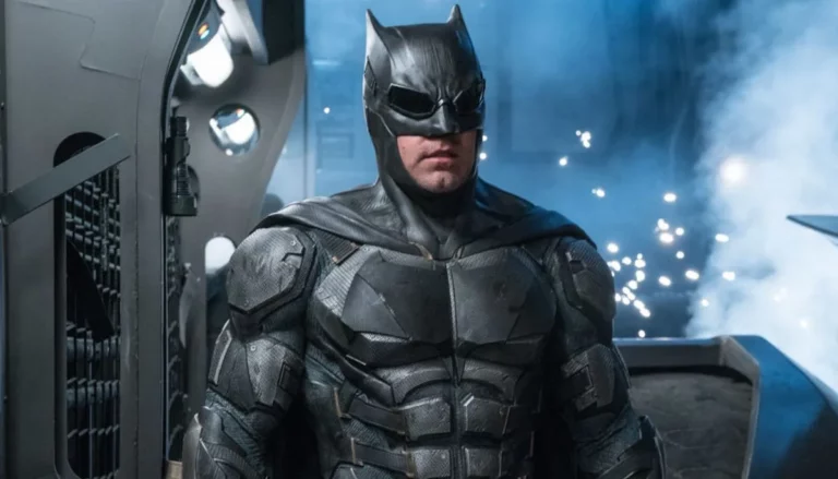 How Chris Terrio and Friendship Led Ben Affleck to Play Batman: Inside the Superhero Choice