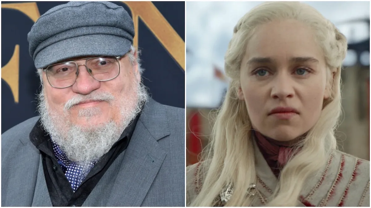 How George R.R. Martin's Game of Thrones Challenges Female Roles in Fantasy Wars