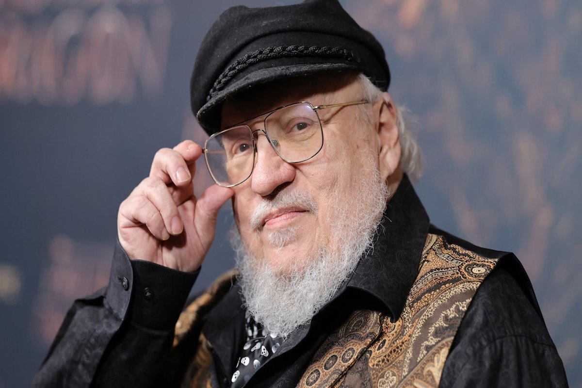 How George R.R. Martin's Latest Book 'Fire and Blood' Saved the Game of Thrones Legacy and Led to 'House of the Dragon