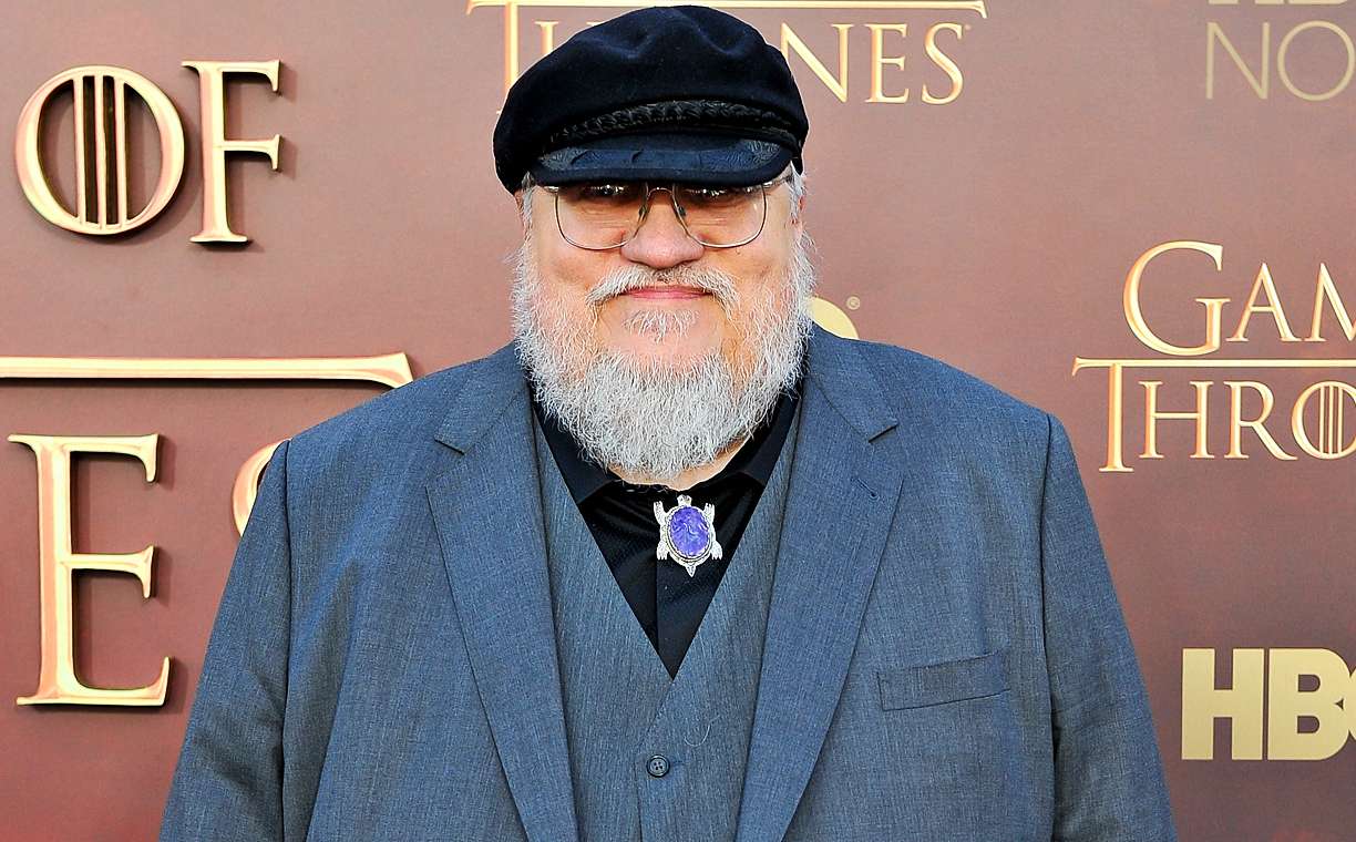 How George R.R. Martin's Latest Book 'Fire and Blood' Saved the Game of Thrones Legacy and Led to 'House of the Dragon