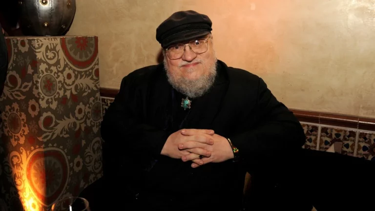 How George R.R. Martin's Latest Book 'Fire and Blood' Saved the Game of Thrones Legacy and Led to 'House of the Dragon