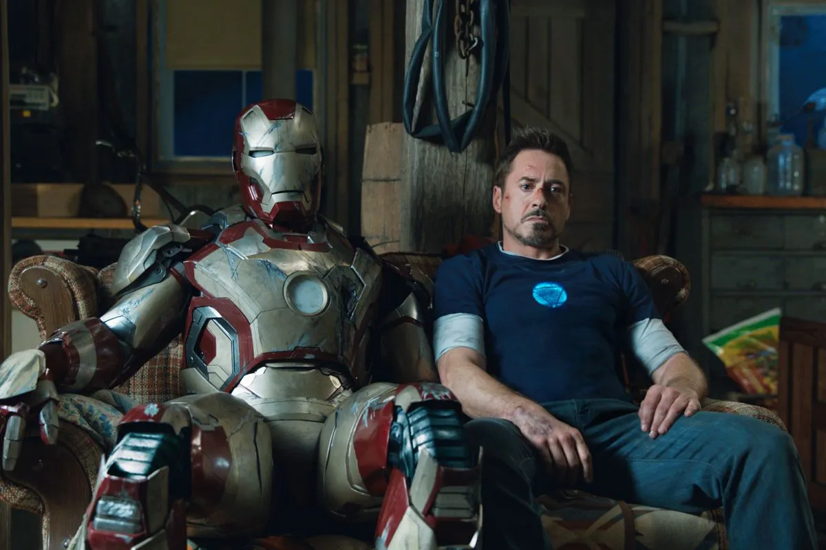 How Jon Favreau Teamed Up With an Animation Legend to Elevate Iron Man 2's Epic Battles