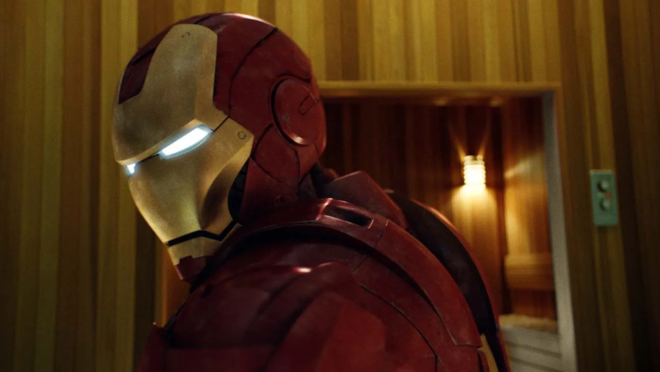 How Jon Favreau Teamed Up With an Animation Legend to Elevate Iron Man 2's Epic Battles