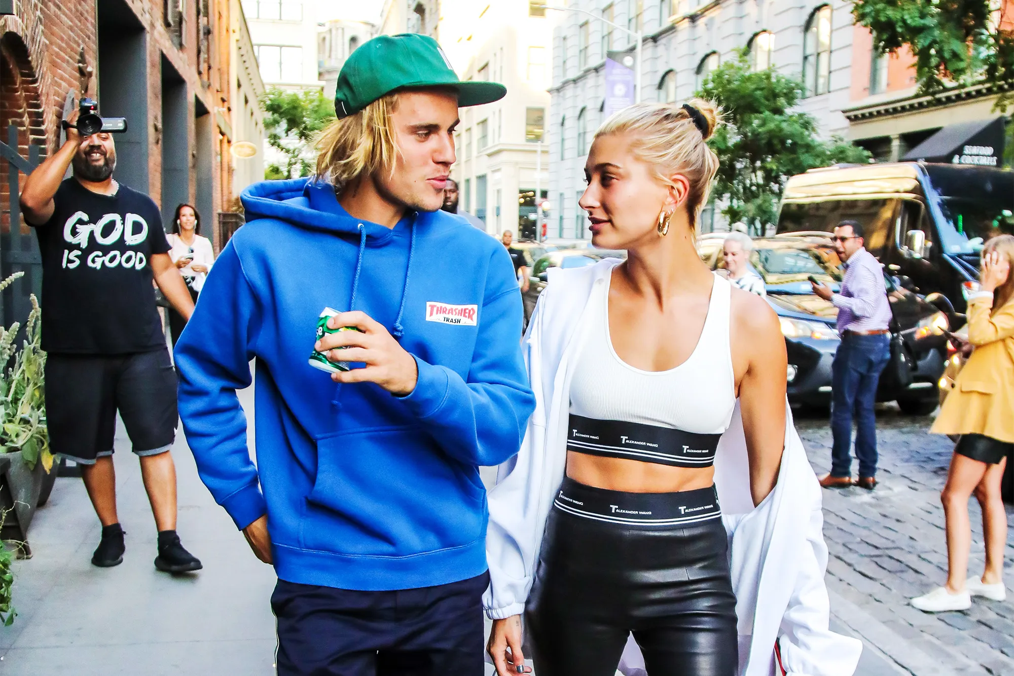 How Justin and Hailey Bieber's Fortune Grew to Over $320 Million in 2024 Amidst New Baby Joy