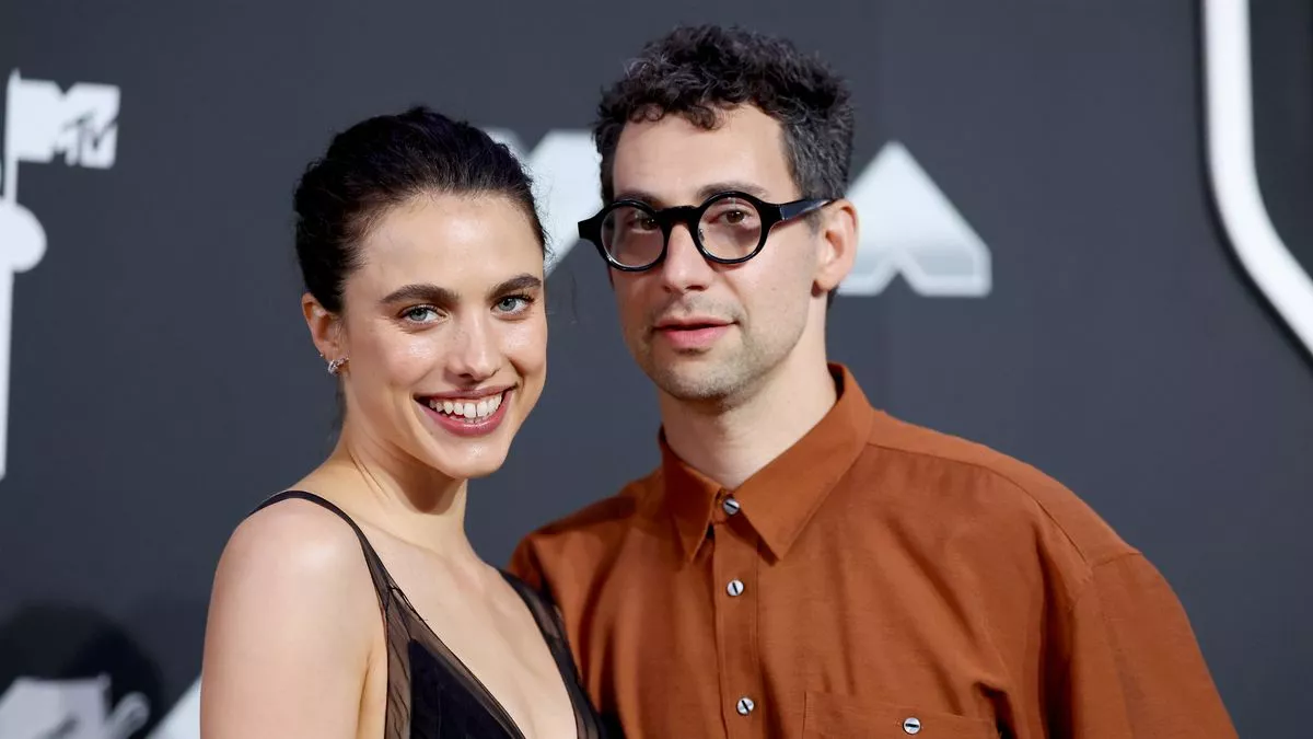 How Margaret Qualley's Husband's Funny Lie Helped Her Land a Role in Happy Gilmore 2