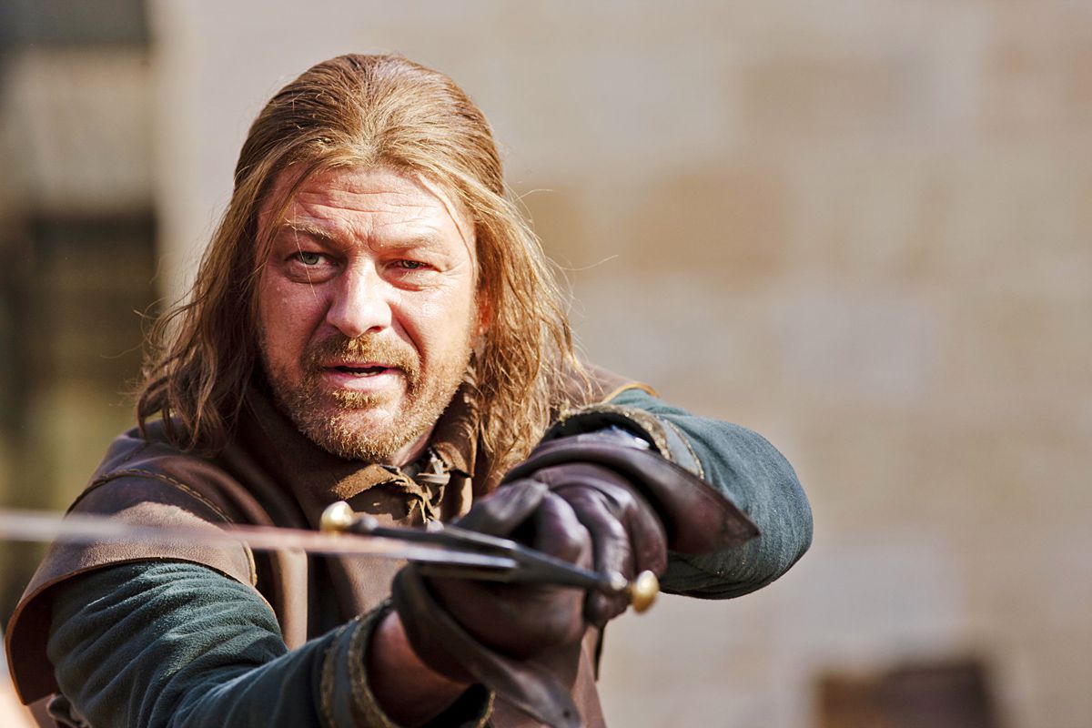 How Sean Bean Pulled Off His Most Famous Line in Lord of the Rings with a Quick Fix