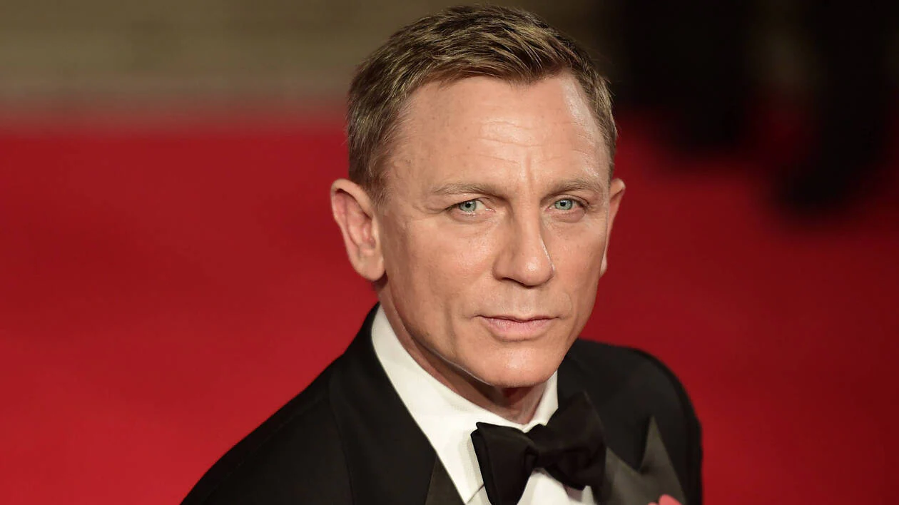 How Spielberg's Surprise Stunt Pushed Daniel Craig to Embrace James Bond Role