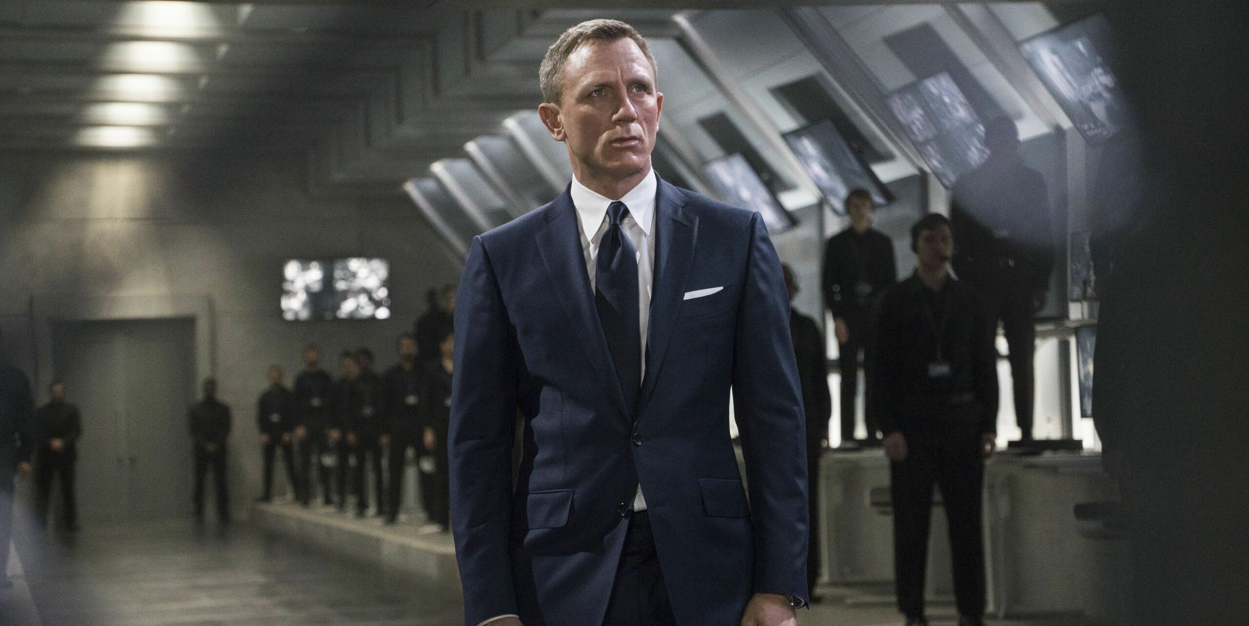 How Spielberg's Surprise Stunt Pushed Daniel Craig to Embrace James Bond Role