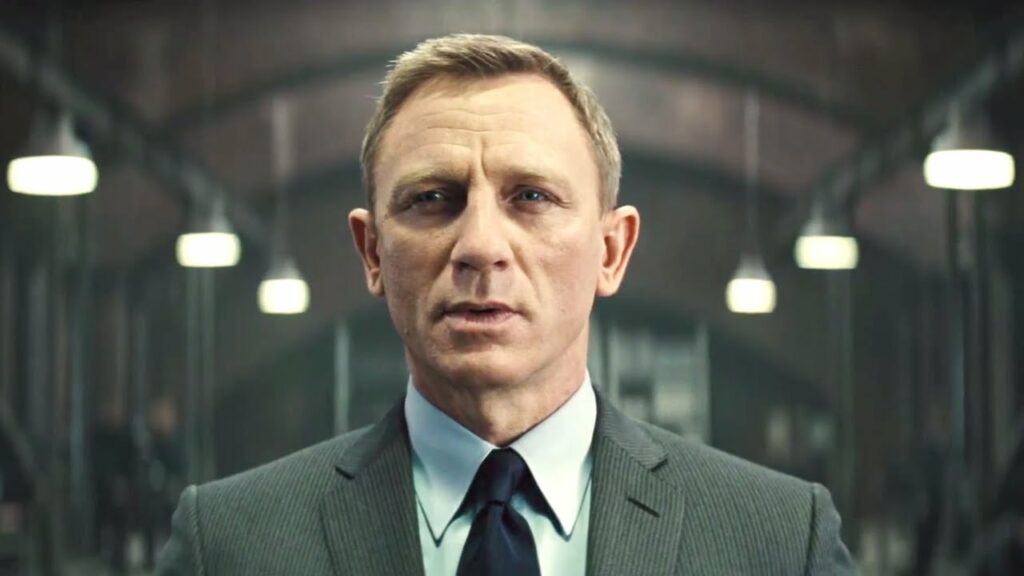 How Spielberg's Surprise Stunt Pushed Daniel Craig to Embrace James Bond Role