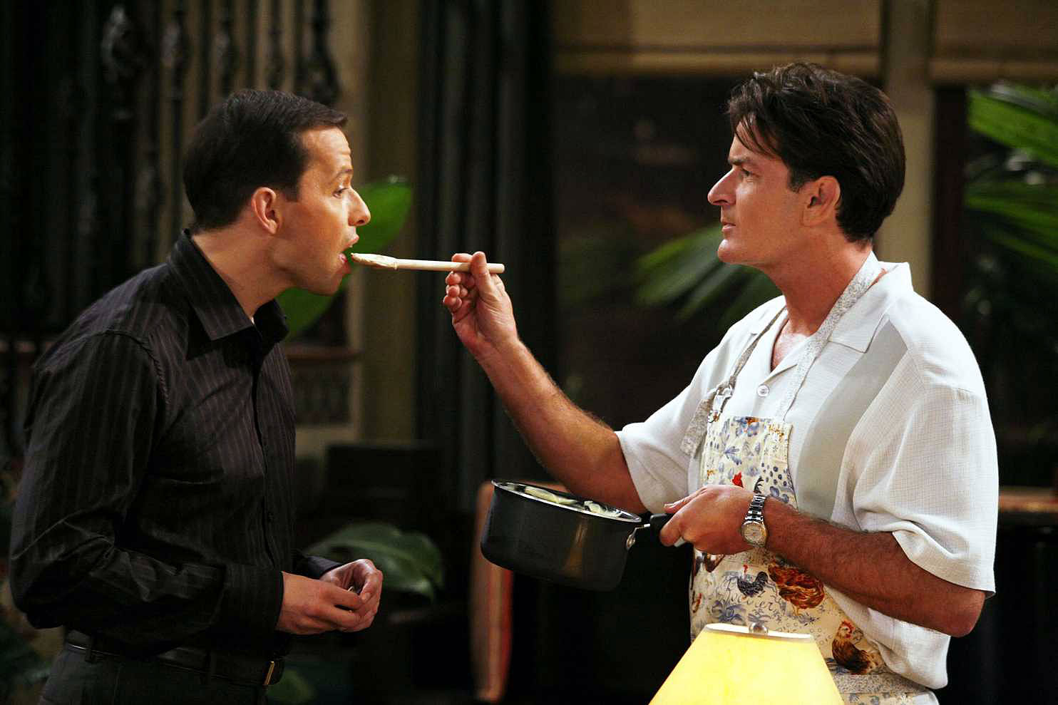 How 'Two and a Half Men' Nearly Crashed: The Untold Story of a Romance That Could Have Ended the Show