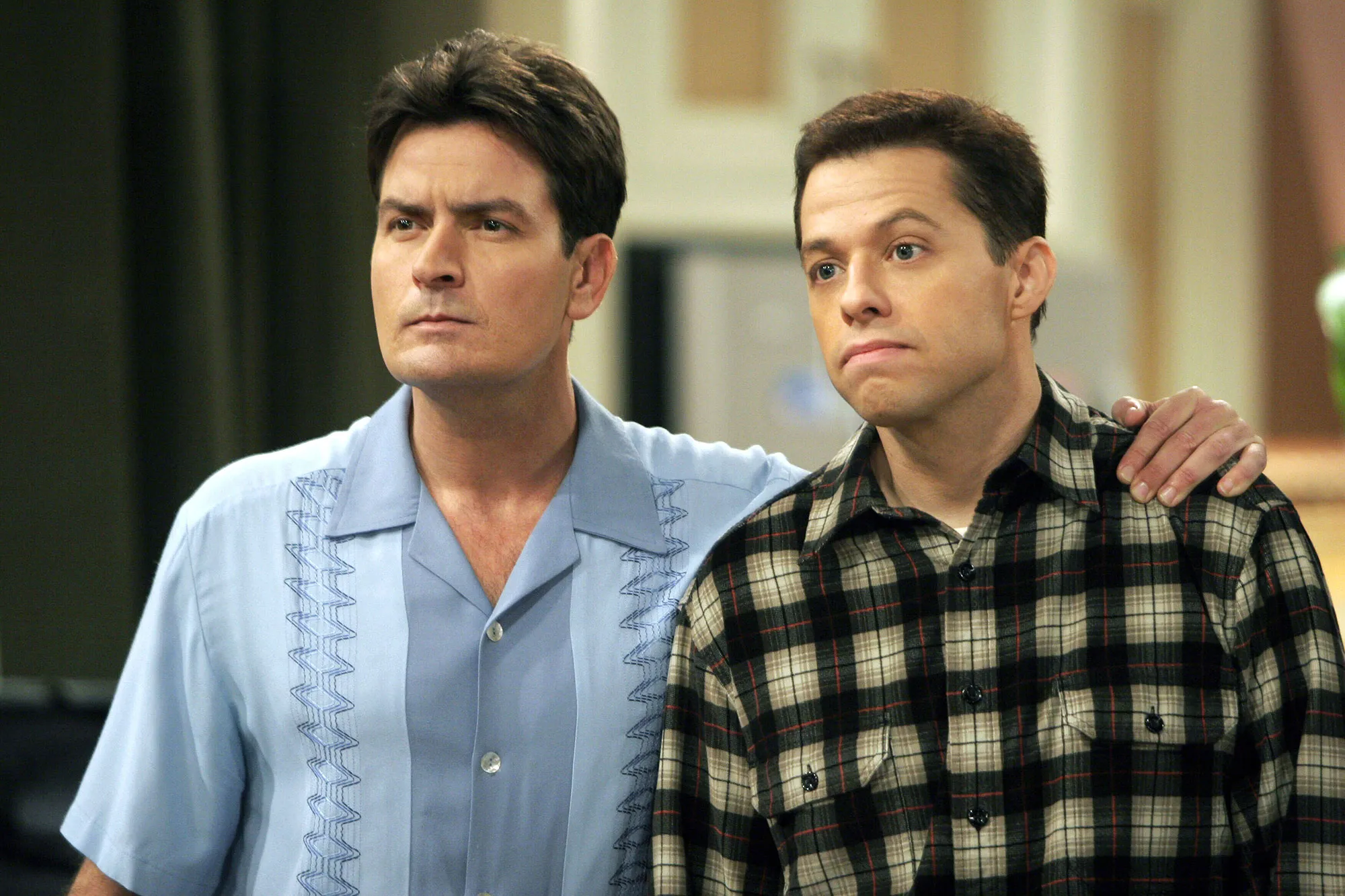 How 'Two and a Half Men' Nearly Crashed: The Untold Story of a Romance That Could Have Ended the Show