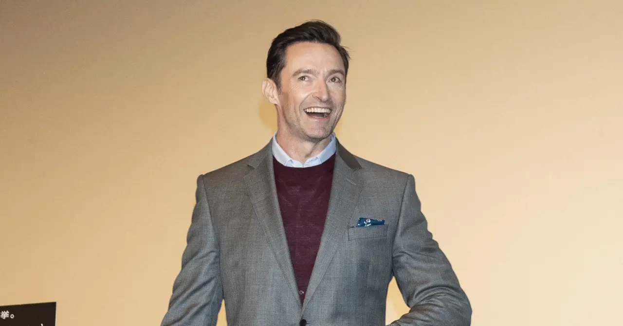 Hugh Jackman Quietly Handles Fan's Inappropriate Comment, Demonstrating True Celebrity Grace