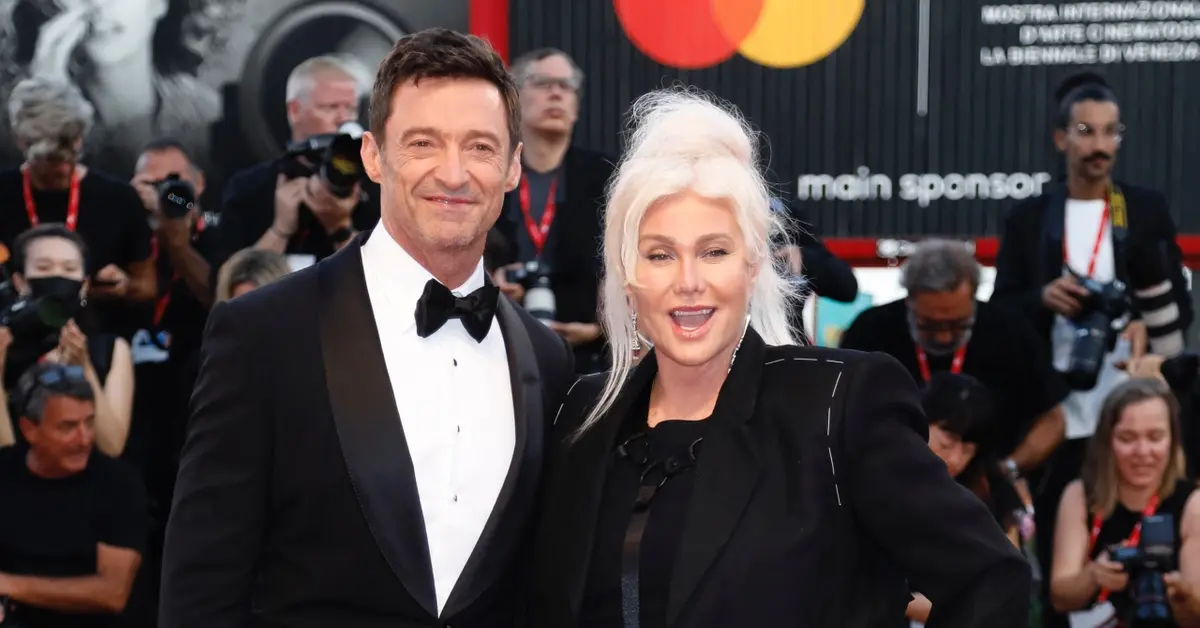 Hugh Jackman Quietly Handles Fan's Inappropriate Comment, Demonstrating True Celebrity Grace