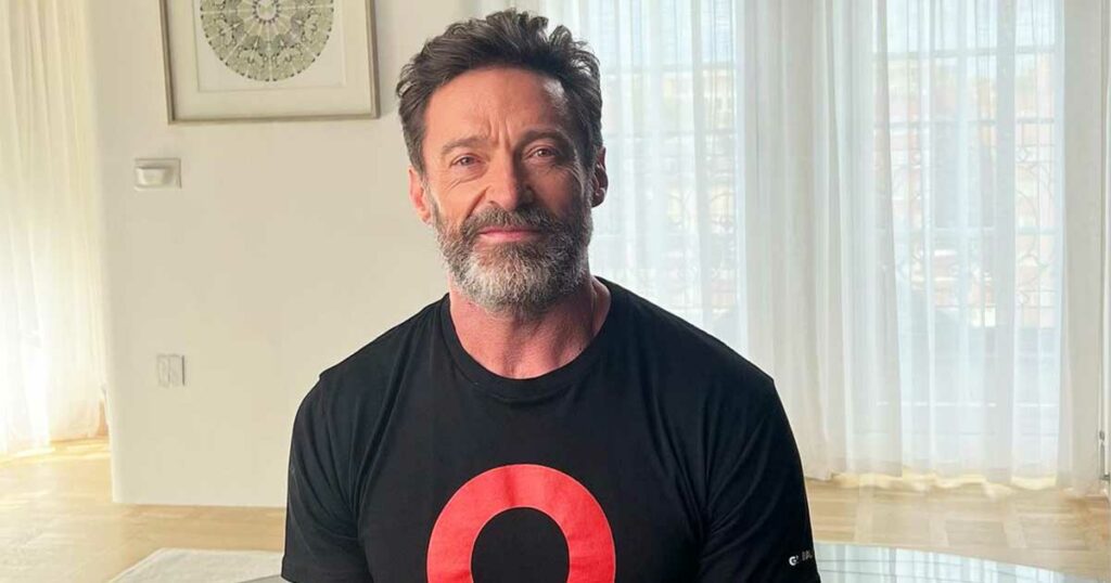 Hugh Jackman Quietly Handles Fan's Inappropriate Comment, Demonstrating True Celebrity Grace