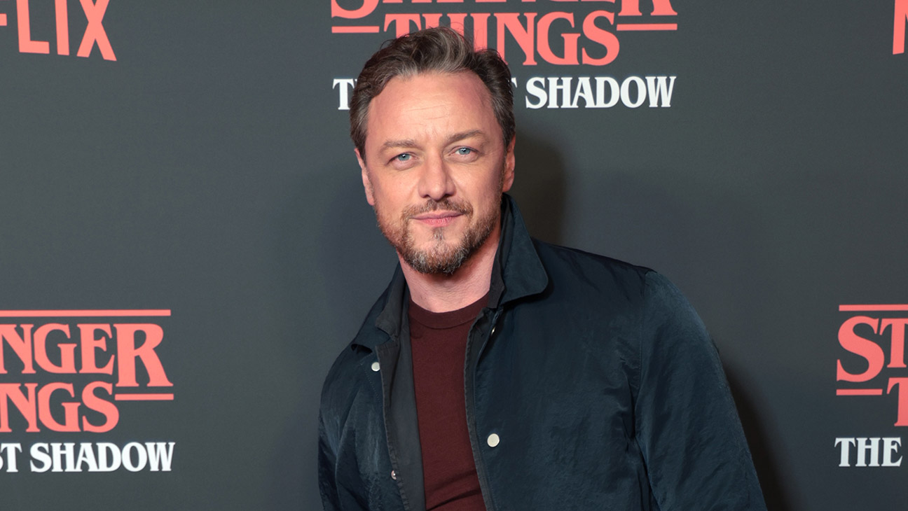 James McAvoy Goes All Out: Transforming Into a Terrifying Force for 'Speak No Evil' Premiere