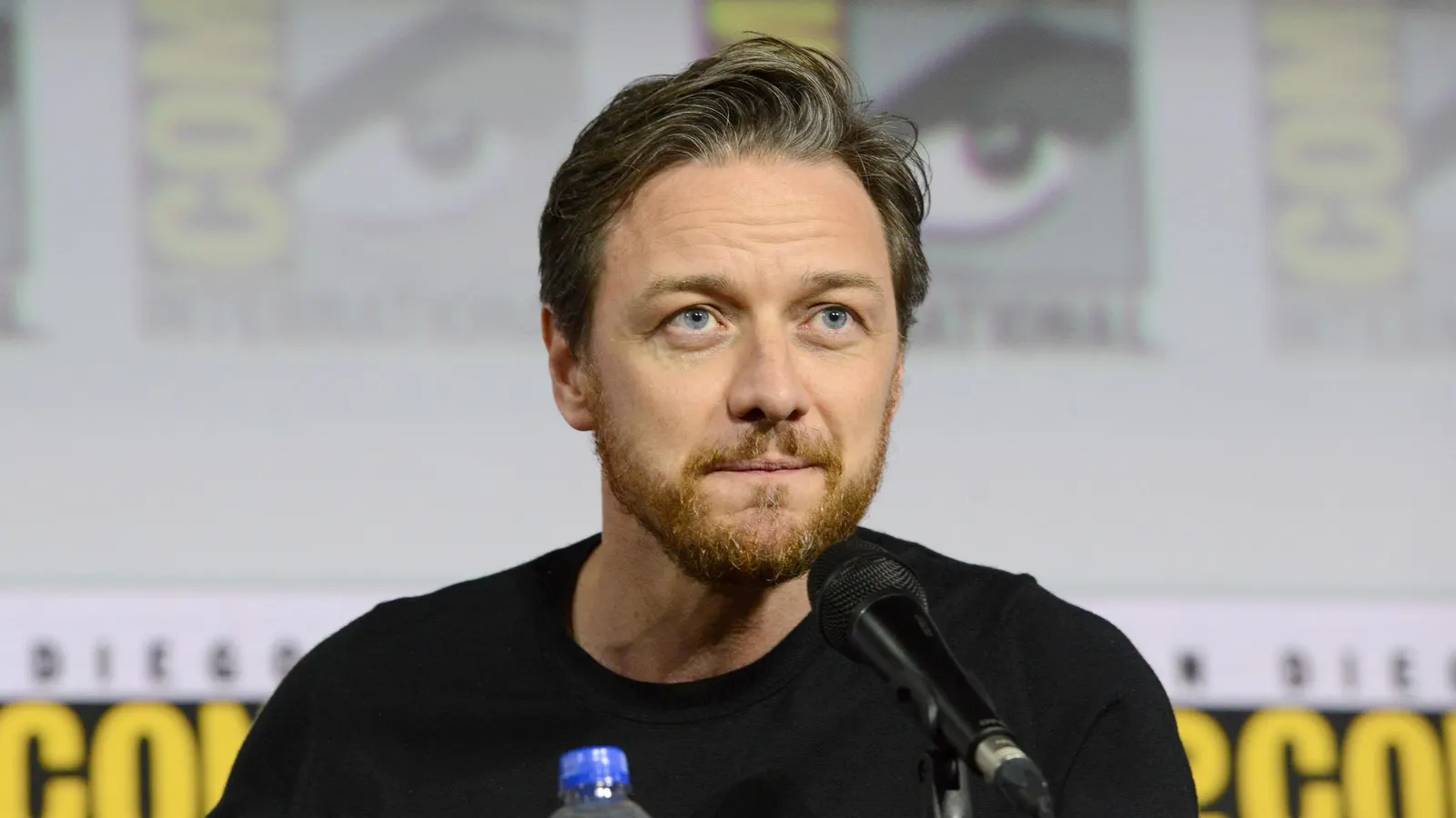 James McAvoy Transforms Into a Villain Inspired by Andrew Tate in New Thriller 'Speak No Evil