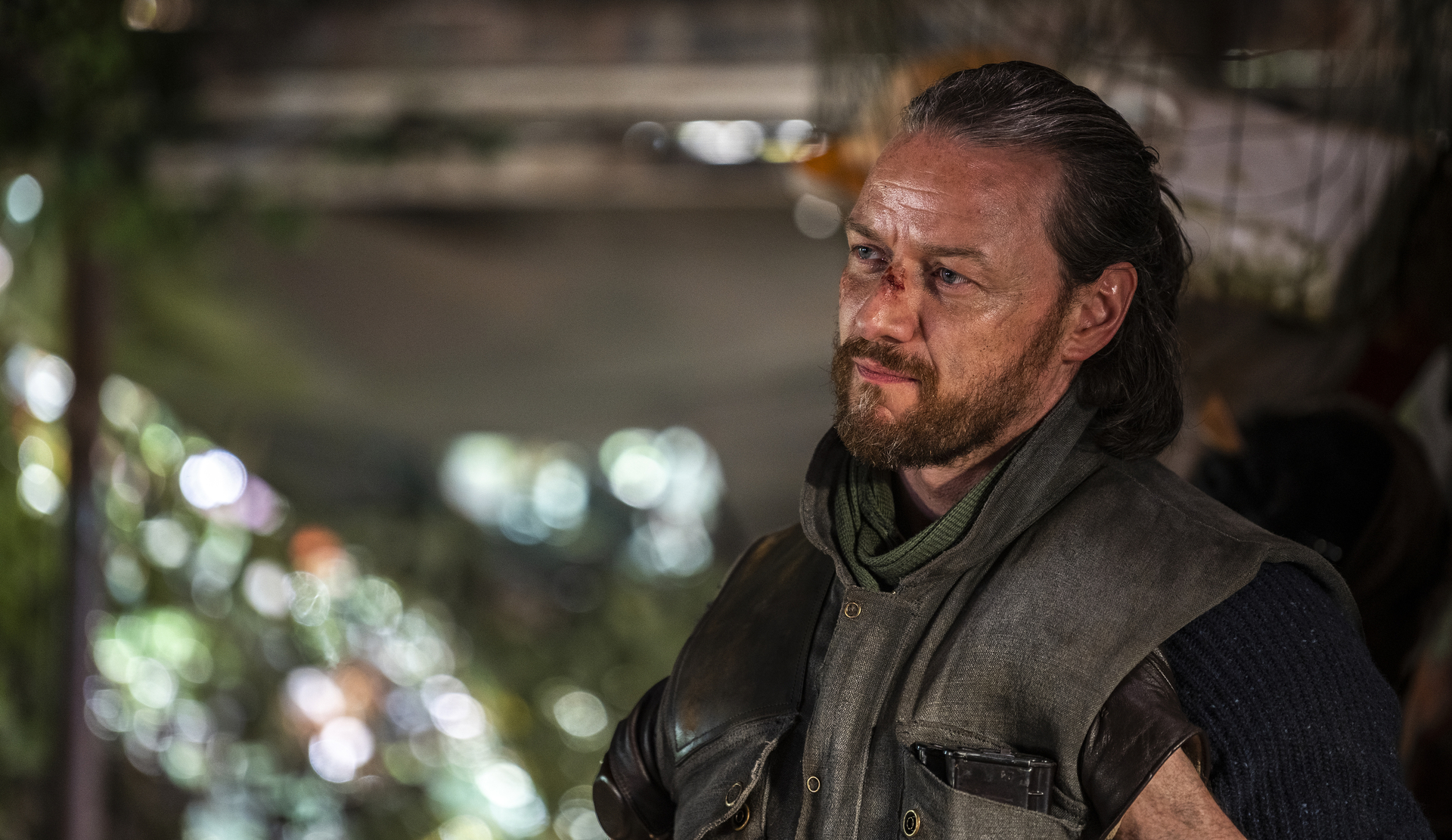 James McAvoy Transforms Into a Villain Inspired by Andrew Tate in New Thriller 'Speak No Evil