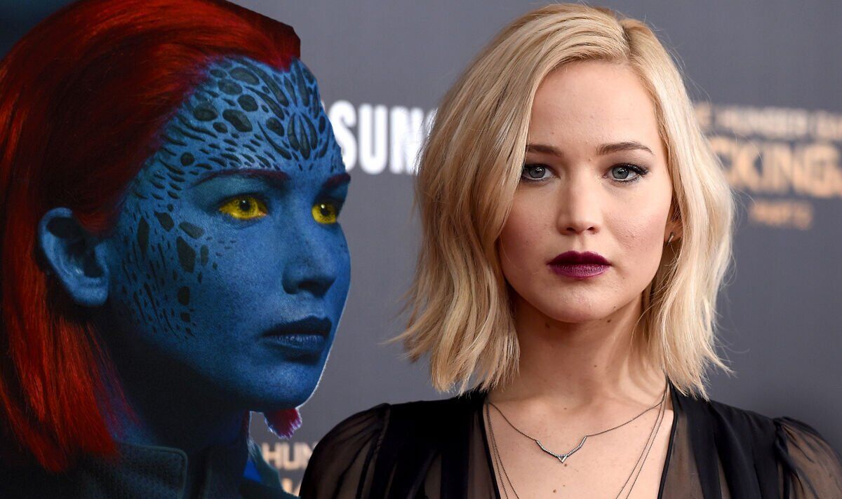 Jennifer Lawrence Eyes Big Screen Comeback: Will She Revive Her X-Men Fame?