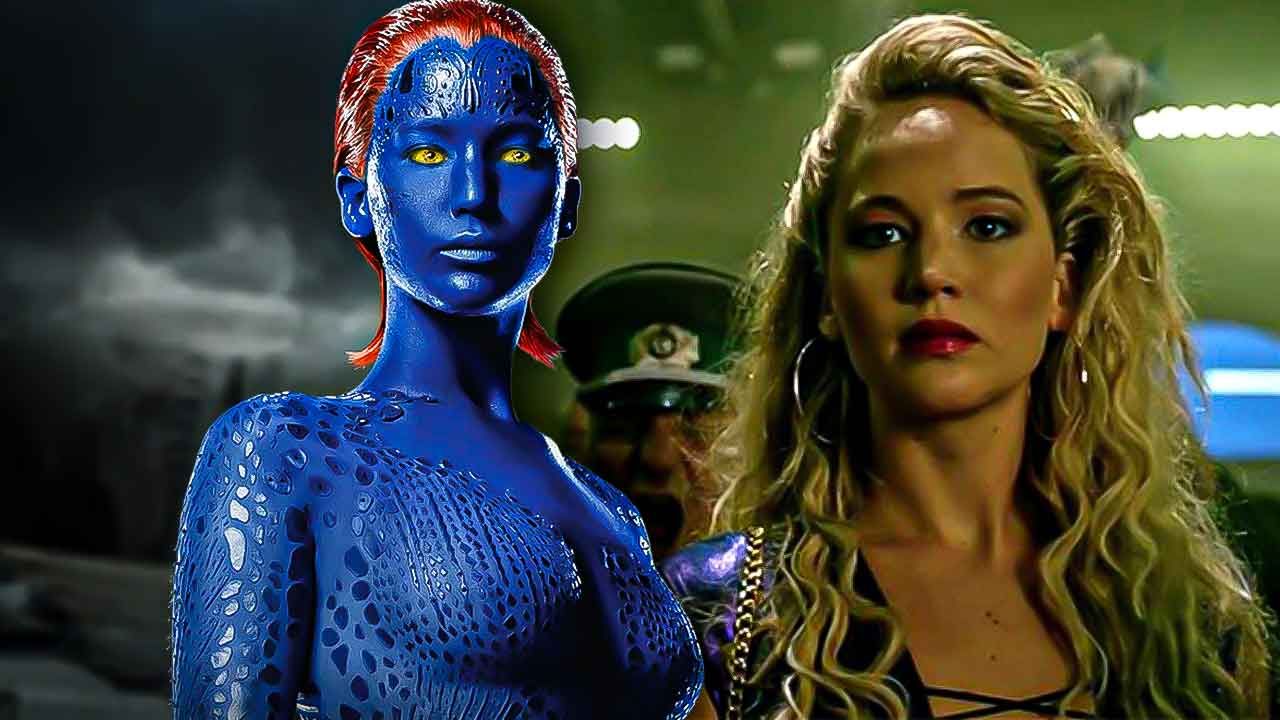 Jennifer Lawrence Eyes Big Screen Comeback: Will She Revive Her X-Men Fame?