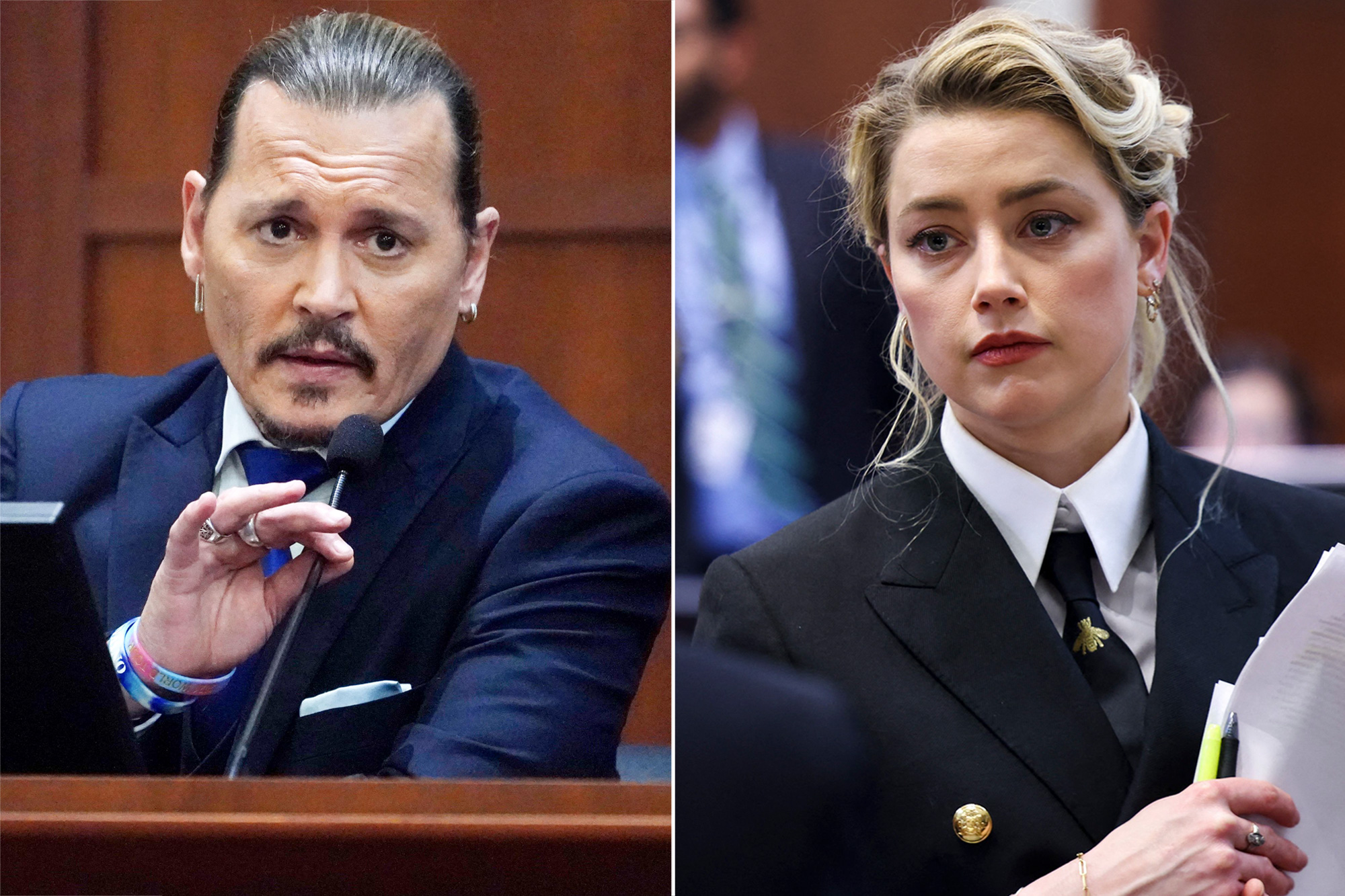 Johnny Depp's Stunning Transformation: How His New Smile Marks a Healthier Chapter After Amber Heard Trial