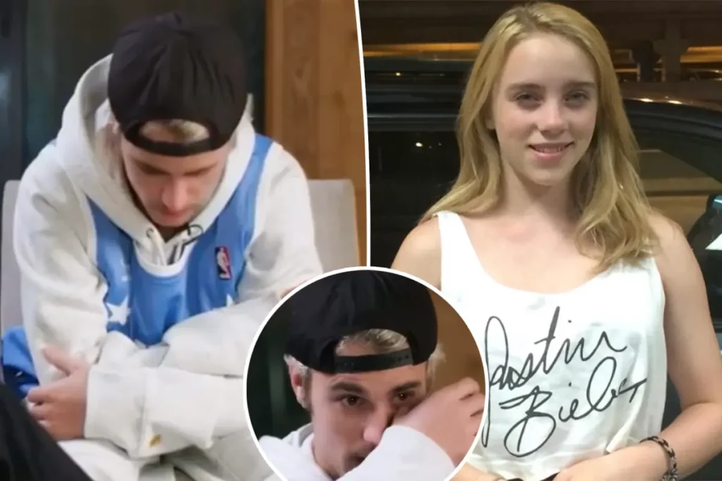 Justin Bieber's Emotional Plea to Protect Billie Eilish as Diddy Faces Serious Allegations