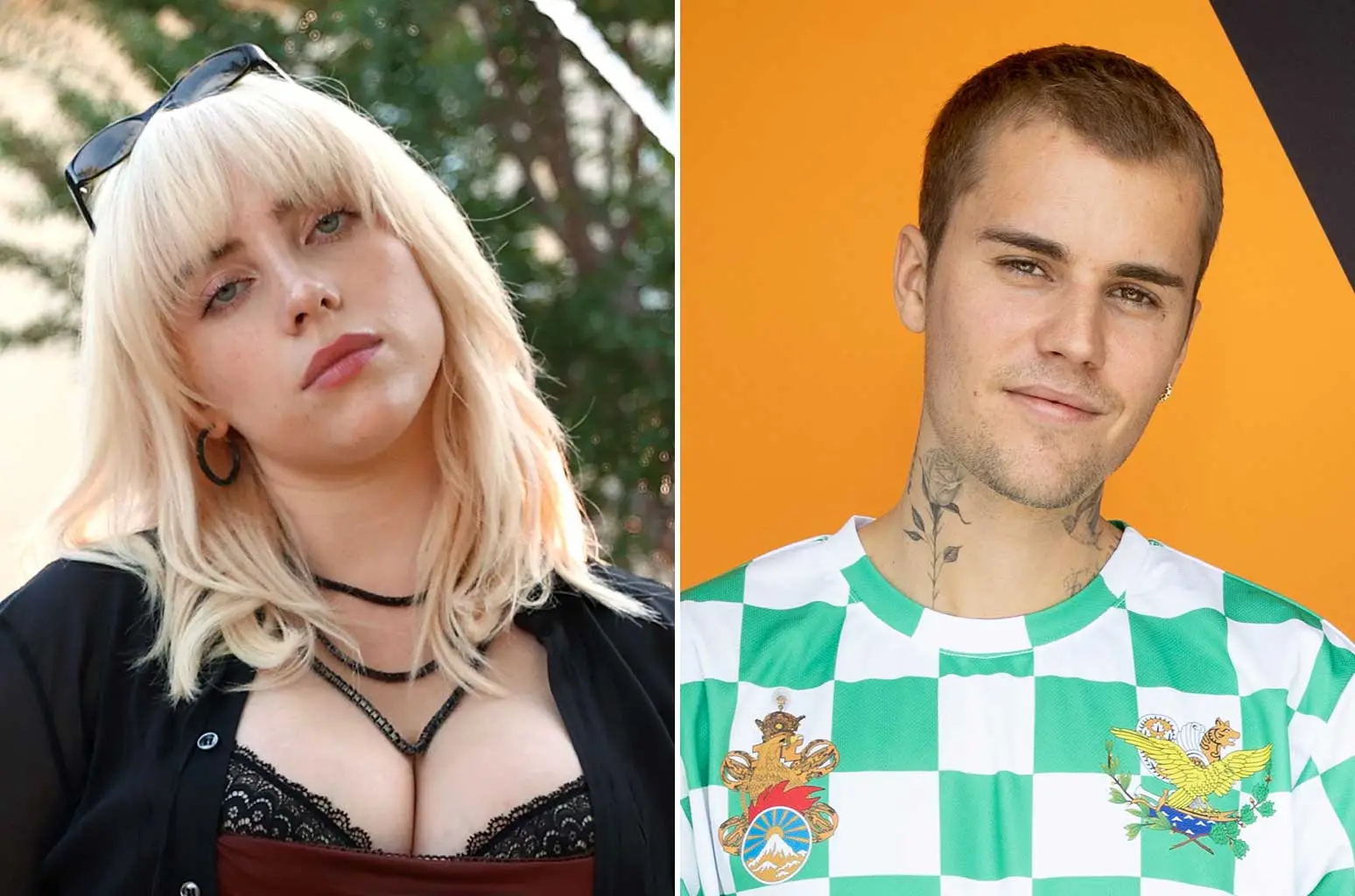 Justin Bieber's Emotional Plea to Protect Billie Eilish as Diddy Faces Serious Allegations