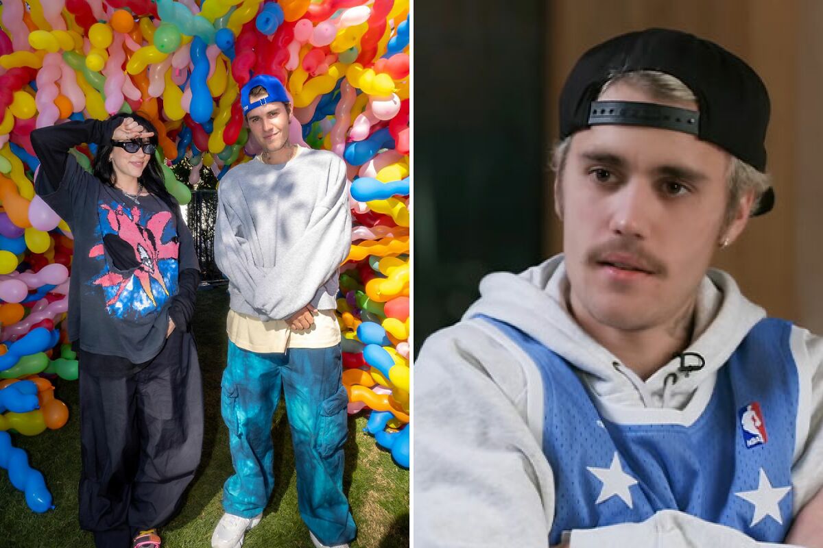 Justin Bieber's Emotional Plea to Protect Billie Eilish as Diddy Faces Serious Allegations