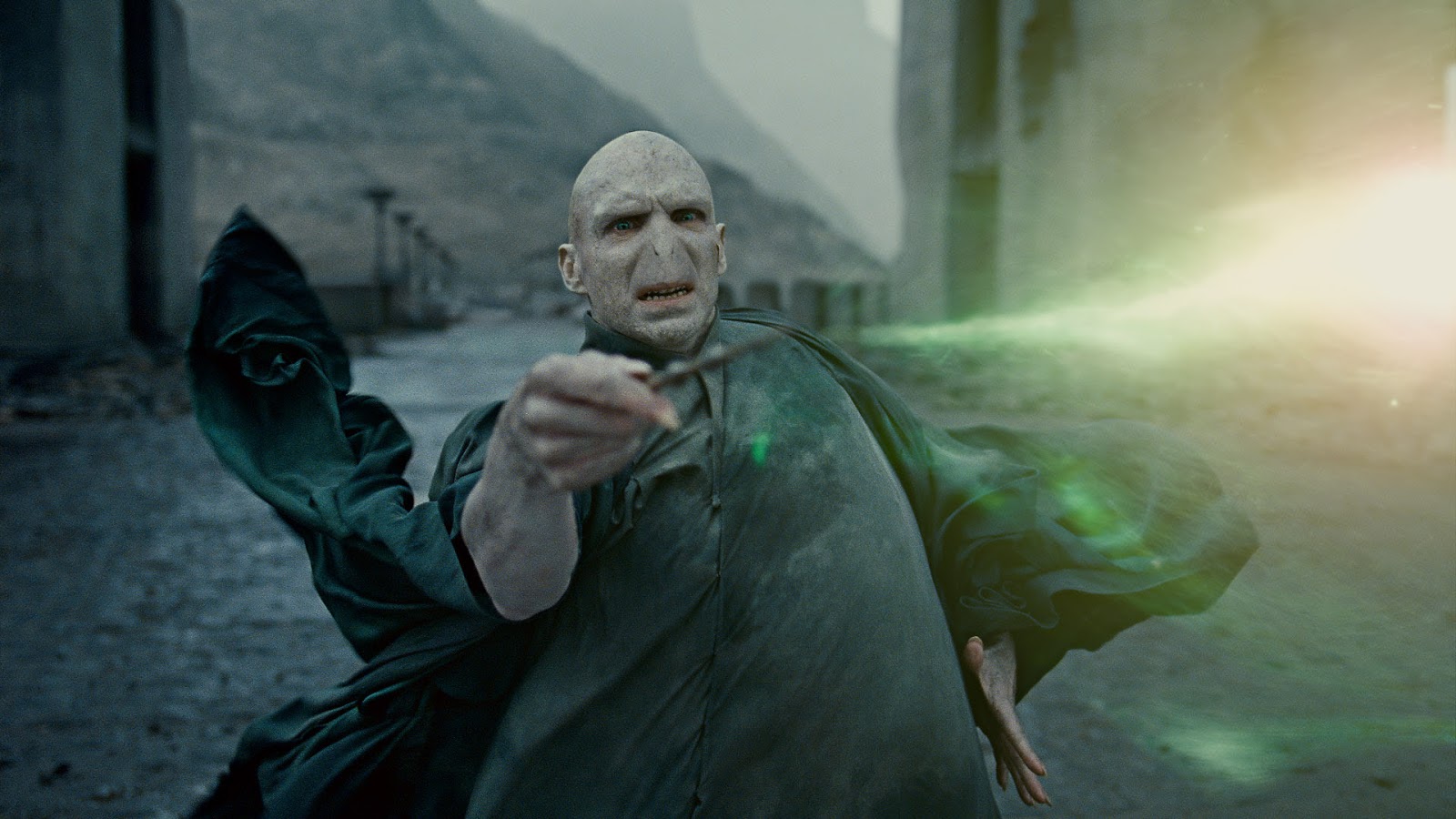 Ralph Fiennes Almost Rejected Voldemort Role Until His Nephews Stepped In: How a Family's Love for Harry Potter Saved the Dark Lord