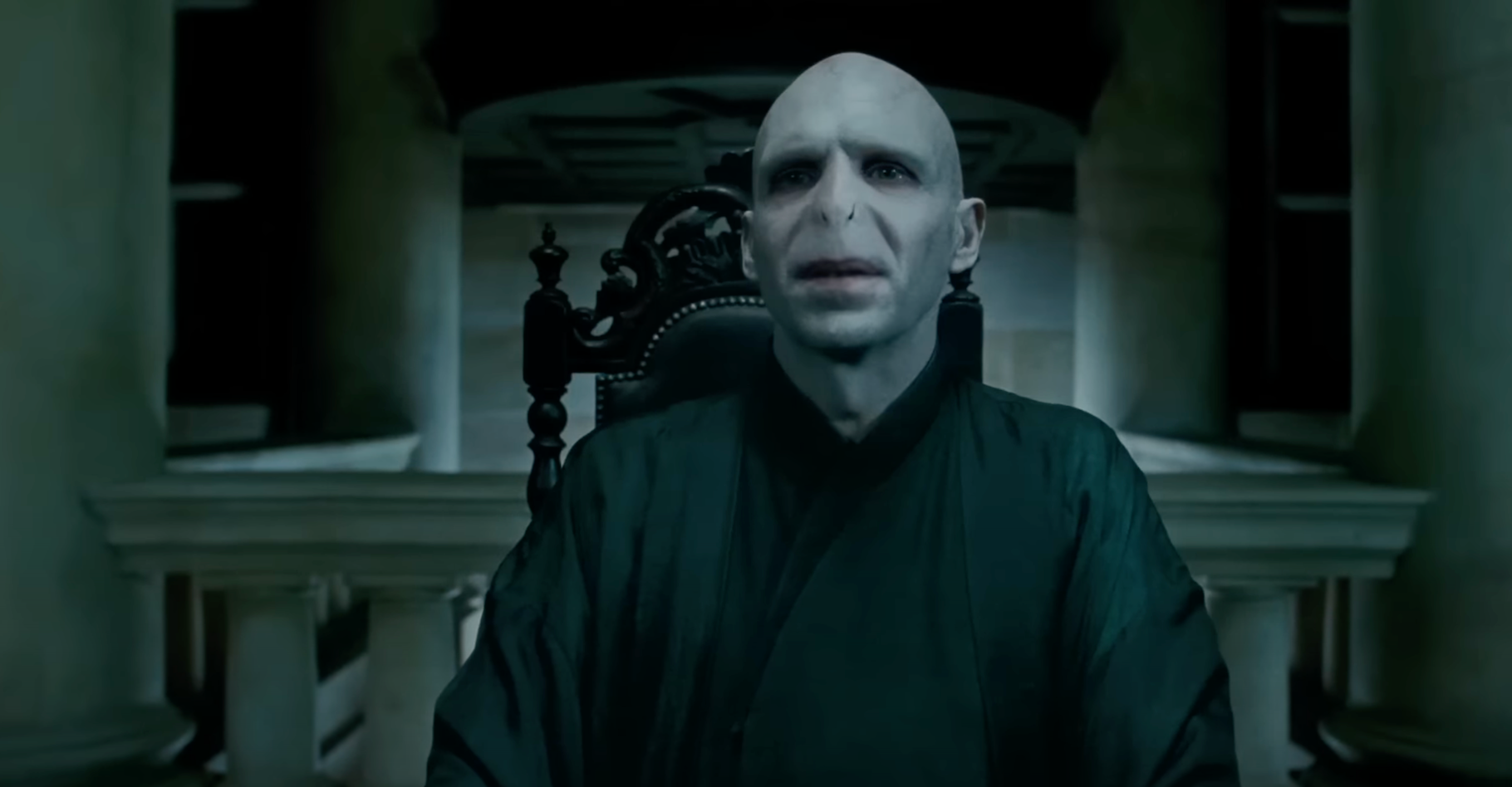 Ralph Fiennes Almost Rejected Voldemort Role Until His Nephews Stepped In: How a Family's Love for Harry Potter Saved the Dark Lord