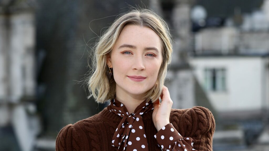 Saoirse Ronan Dreams of Playing a Bond Villain as 007 Casting Speculation Heats Up