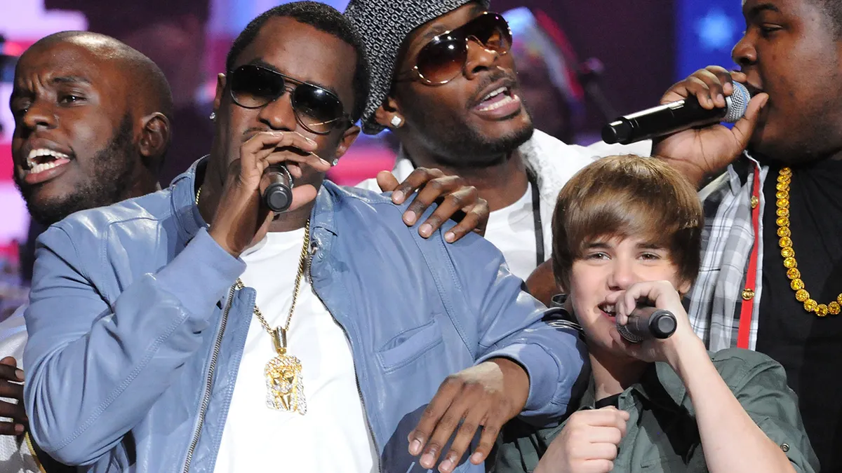 Shocking Party Video of Justin Bieber Resurfaces After P. Diddy’s Arrest: Fans Worried About Star’s Past