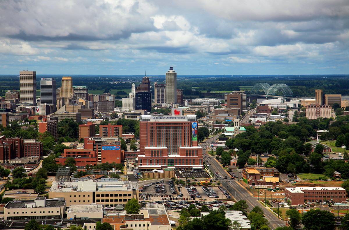 Top 50 Attractions in Memphis for Tourists-