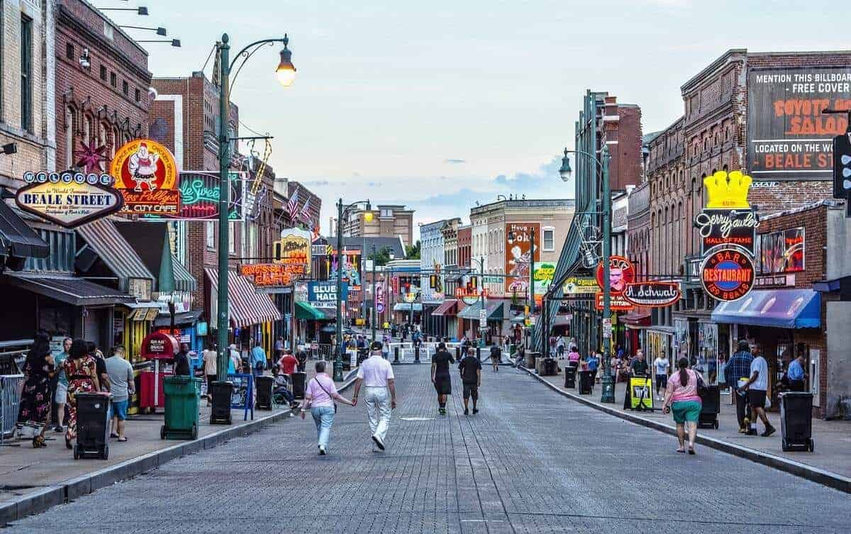 Top 50 Attractions in Memphis for Tourists-----------