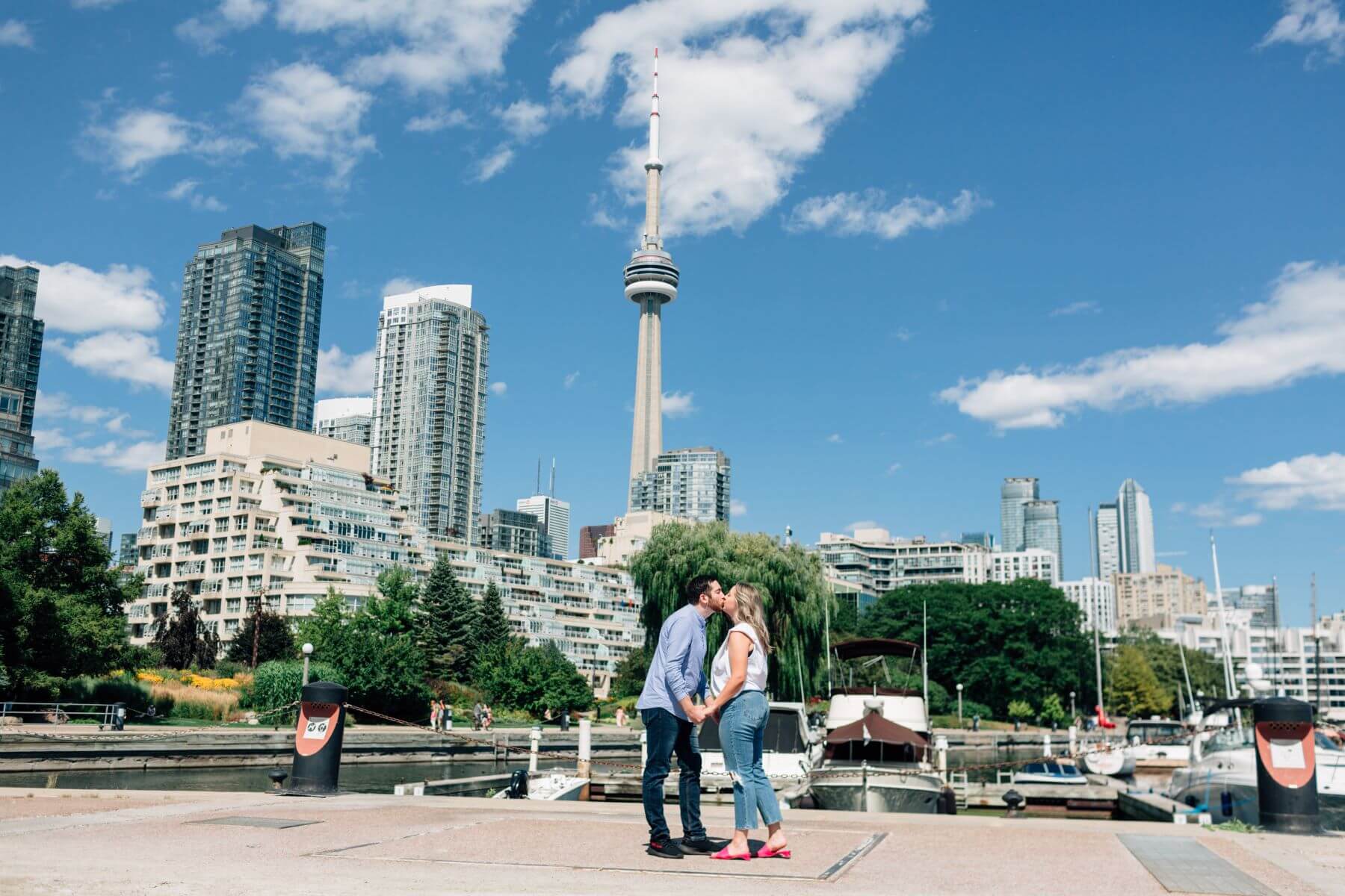 Top 50 Attractions in Toronto for Visitors---