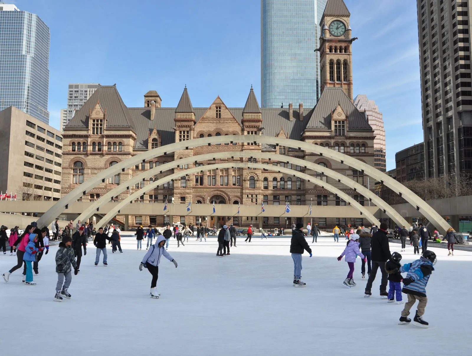 Top 50 Attractions in Toronto for Visitors------