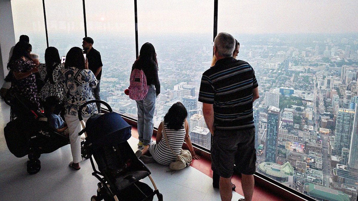 Top 50 Attractions in Toronto for Visitors------------