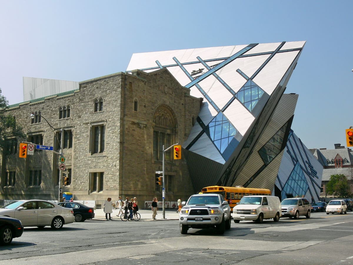 Top 50 Attractions in Toronto for Visitors--------------