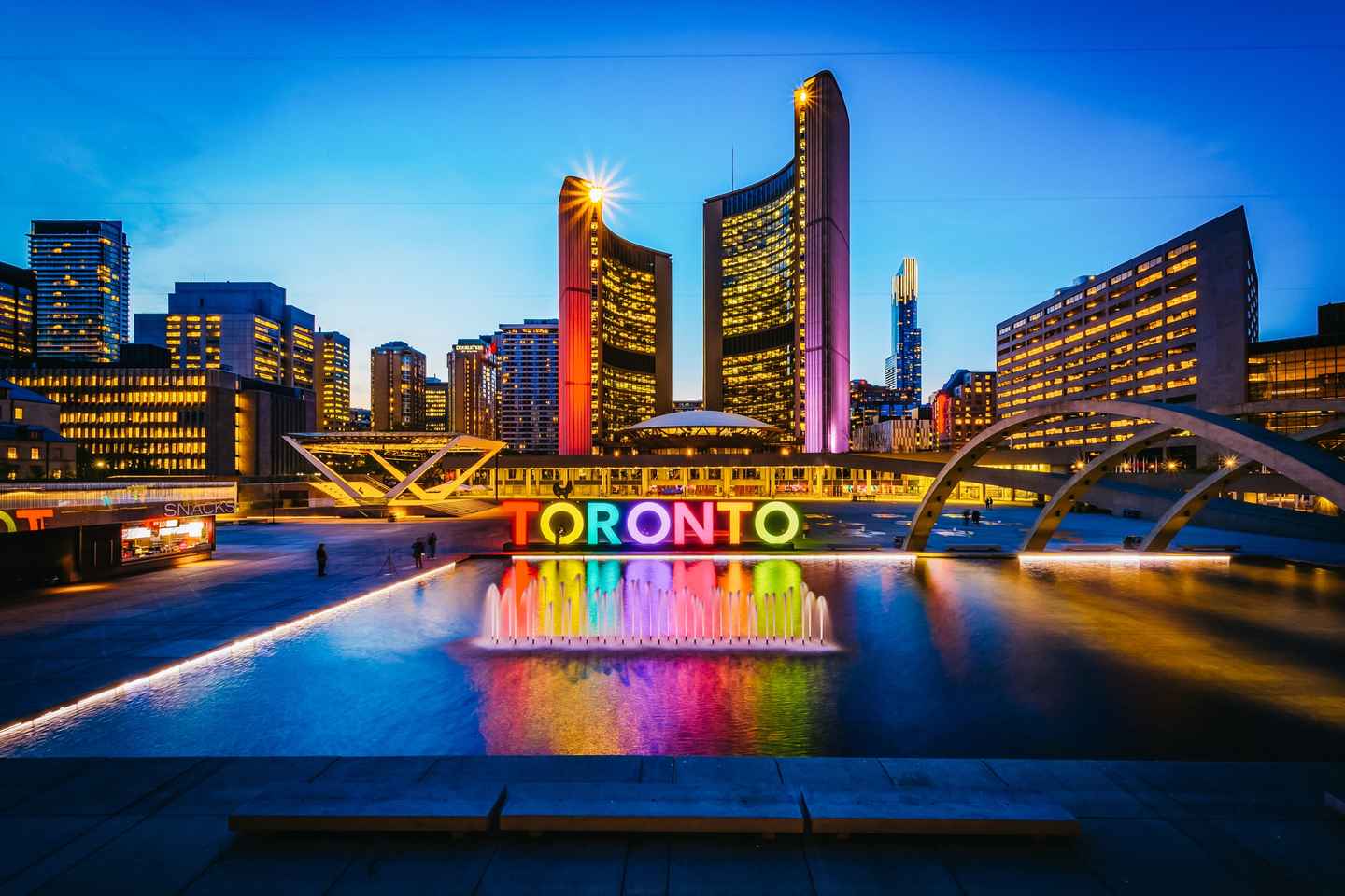 Top 50 Attractions in Toronto for Visitors