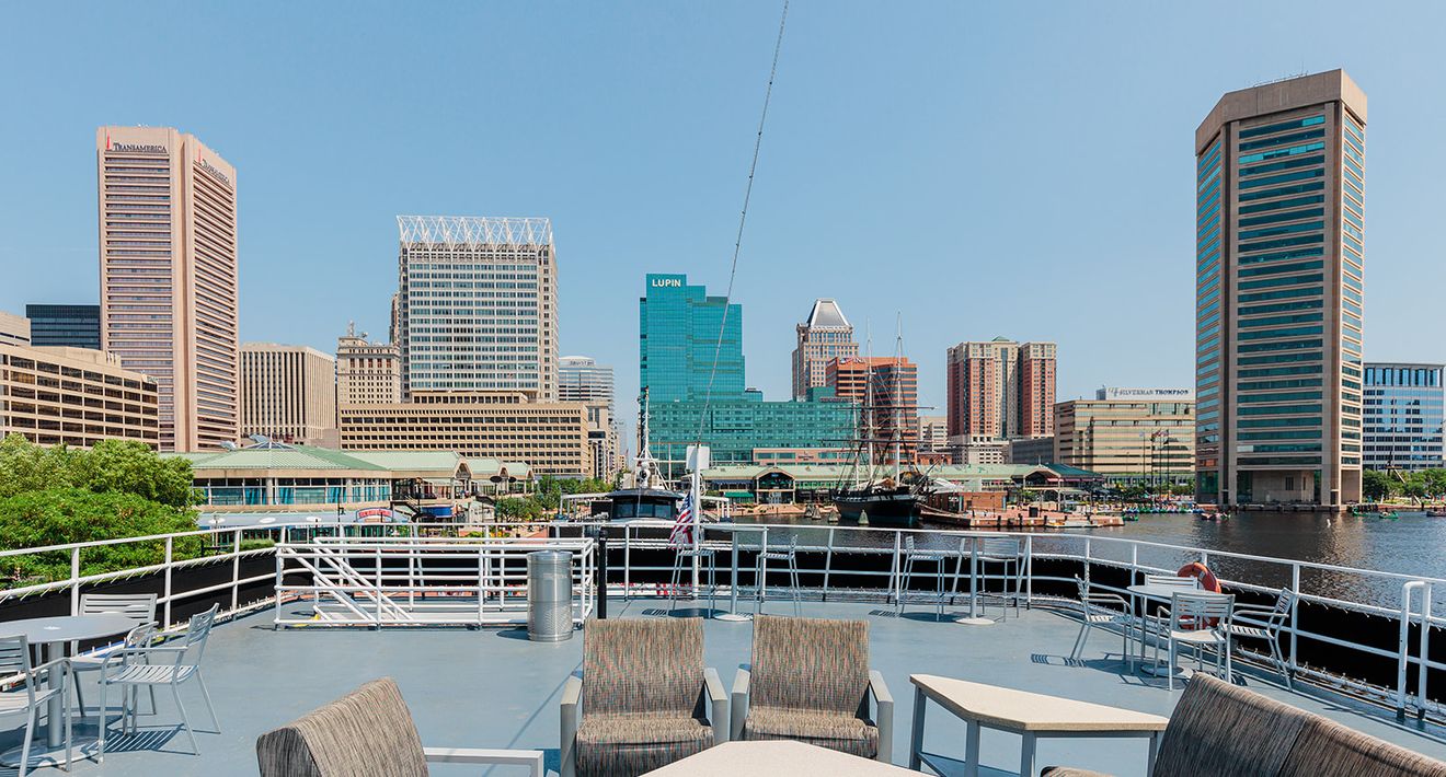 Top 50 Must-See Attractions in Baltimore----------