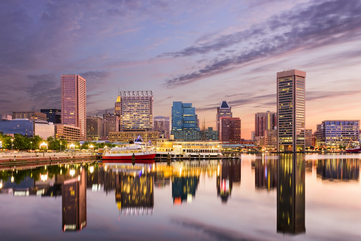 Top 50 Must-See Attractions in Baltimore--------