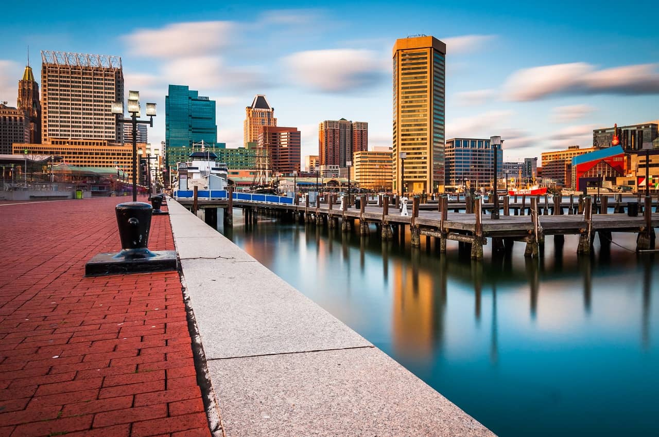 Top 50 Must-See Attractions in Baltimore------