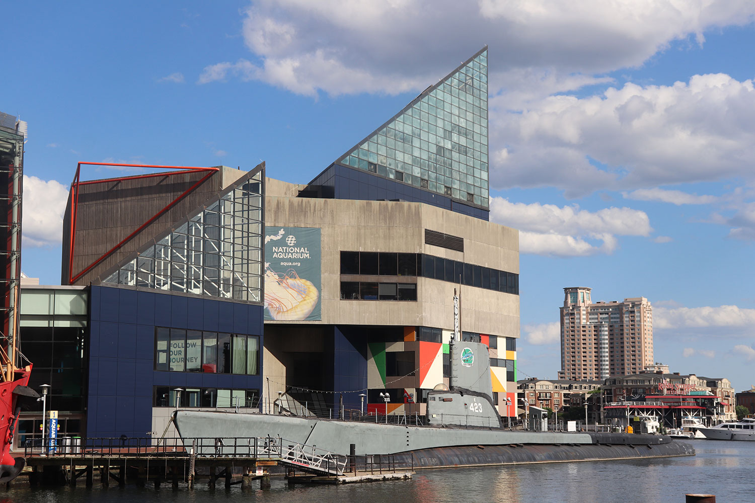 Top 50 Must-See Attractions in Baltimore----