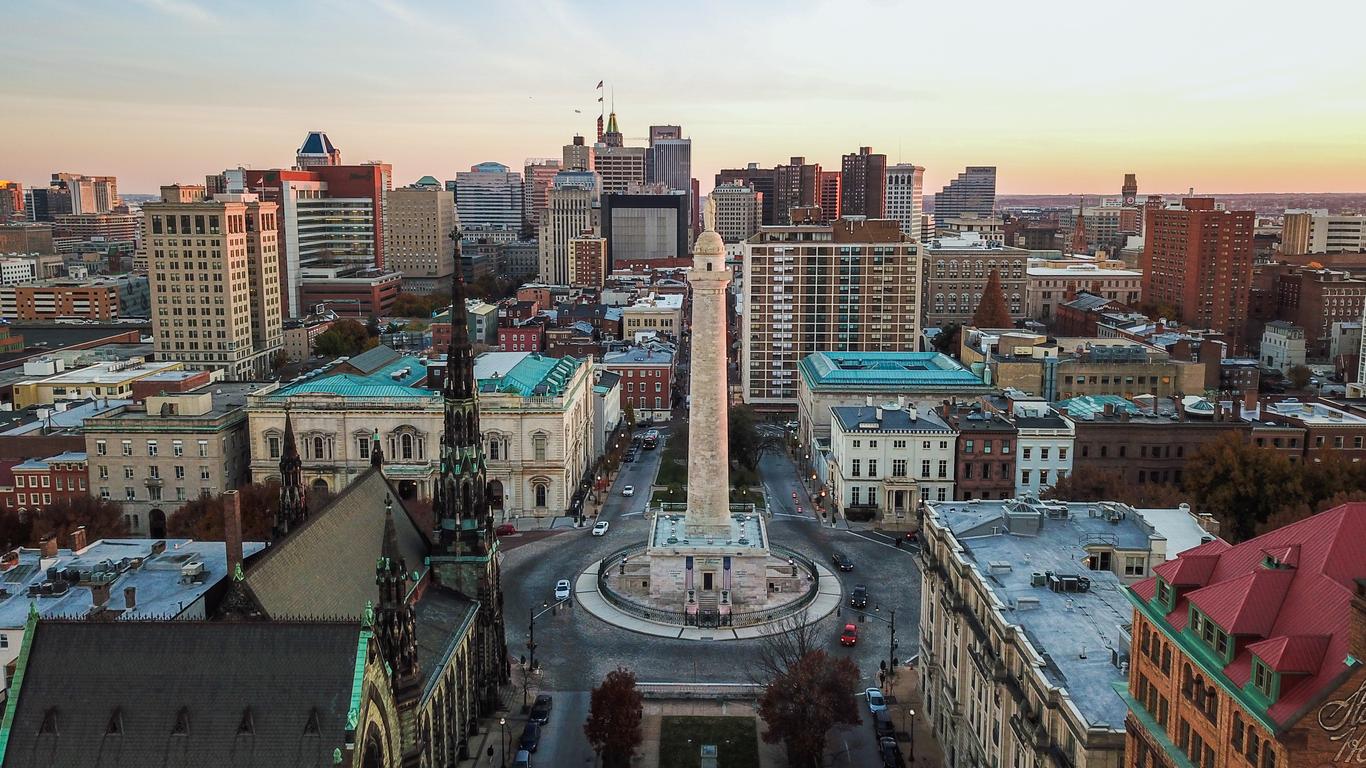 Top 50 Must-See Attractions in Baltimore--