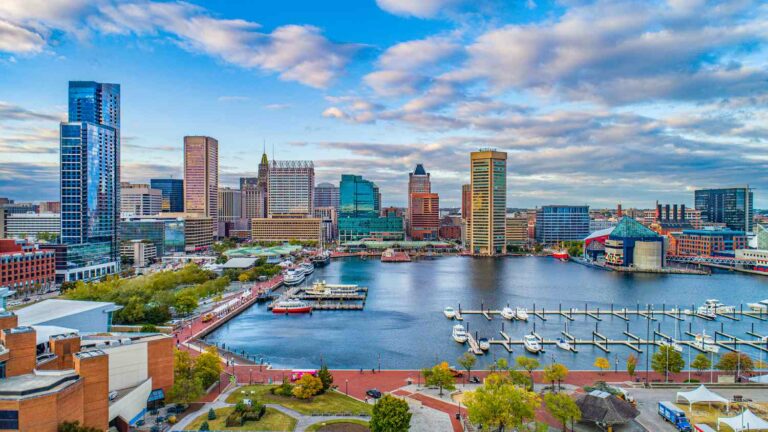 Top 50 Must-See Attractions in Baltimore