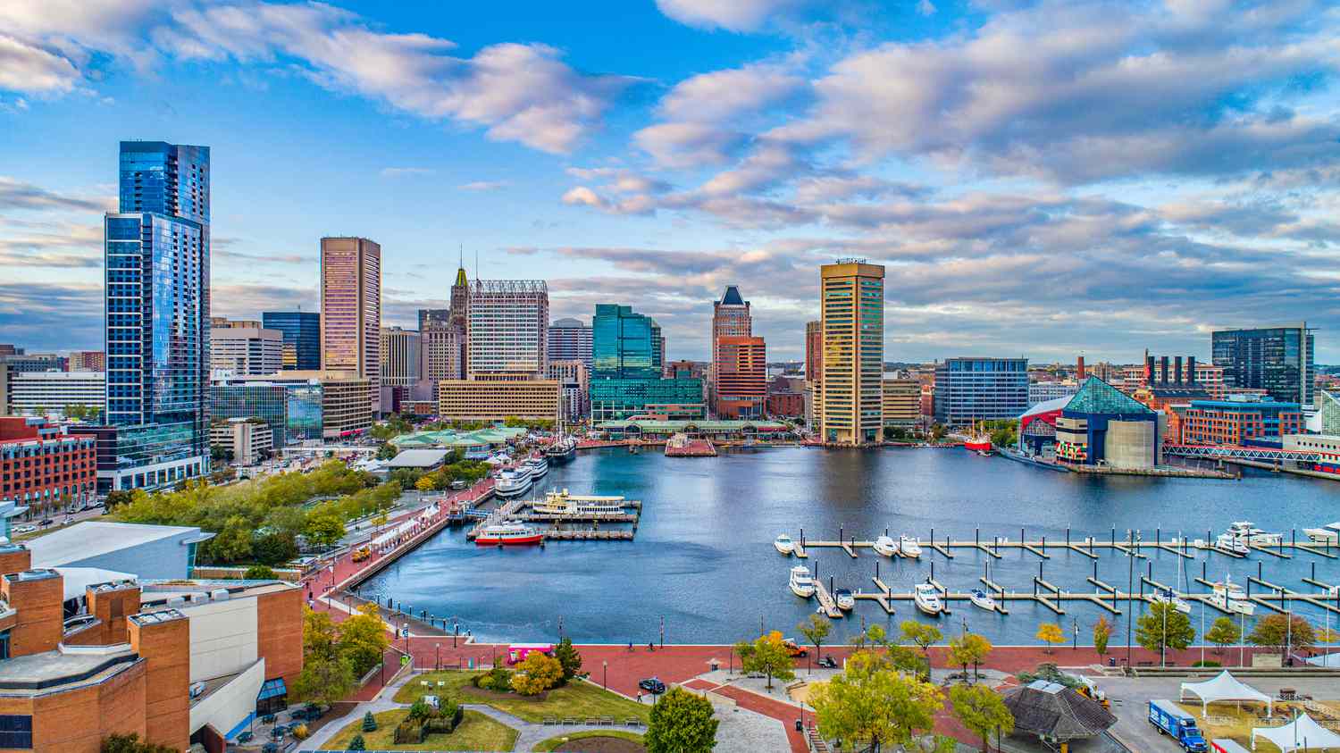 Top 50 Must-See Attractions in Baltimore